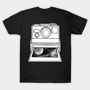 Snap the galaxy T-Shirt